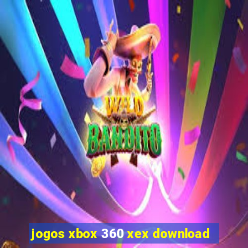 jogos xbox 360 xex download